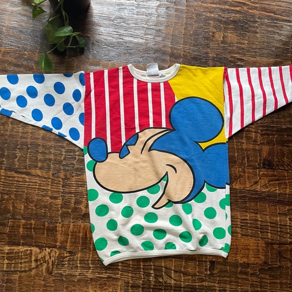 Vintage Micky sweater - Picture 11 of 12